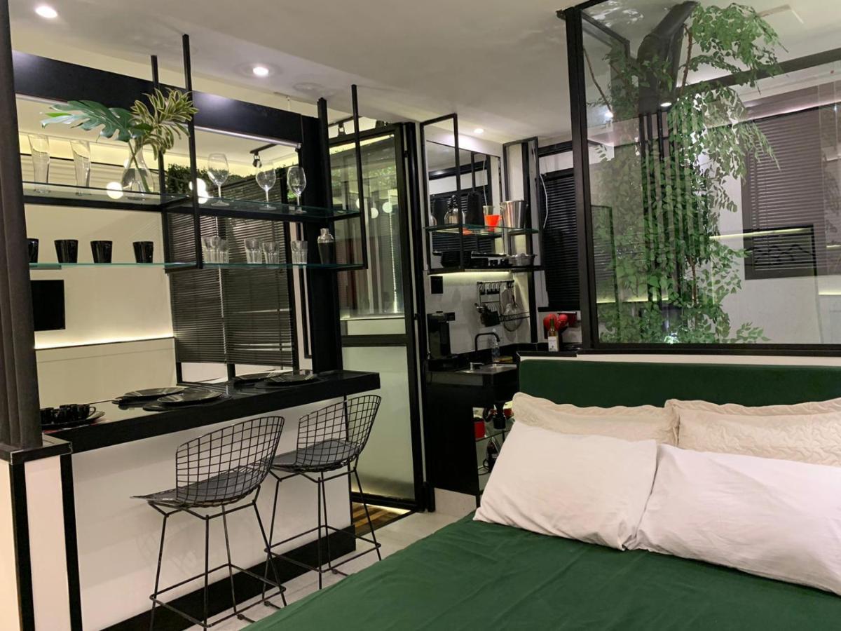 Appartement Real 272 - Loft Com 2 Hidromassagens Alto Padrao Copacabana