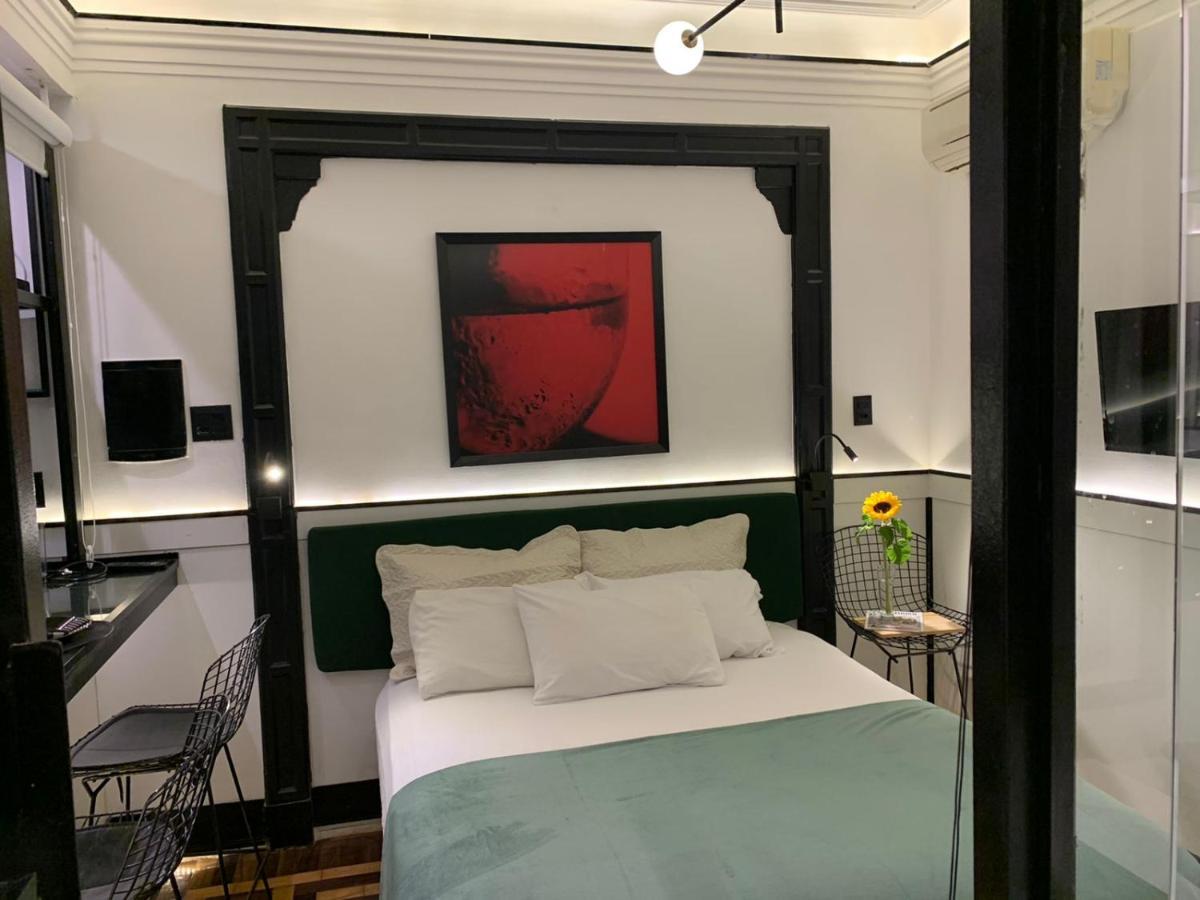 Appartement Real 272 - Loft Com 2 Hidromassagens Alto Padrao Copacabana